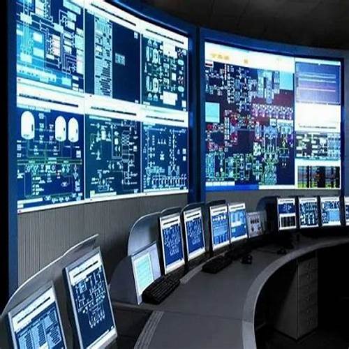INTEGRATED CONTROL AND SAFETY SYSTEMS (ICSS) – LogicPromax